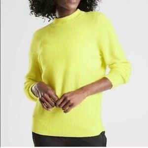 NWT Athleta Pullover Sweater